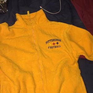 Pittsburgh football jacket